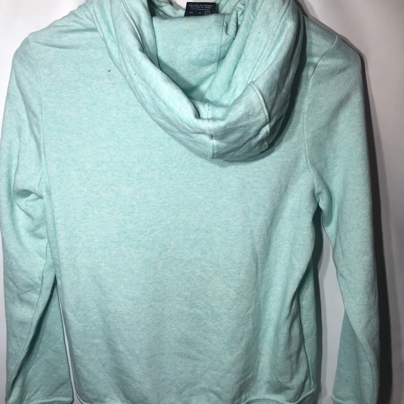 NWT • Nike Woman’s Sportswear Club Fleece Pull Over Hoodie in Jade • Sz Smal - Picture 7 of 12